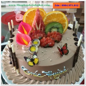 Bánh Sinh Nhật Tặng Khách Hàng - EXT37